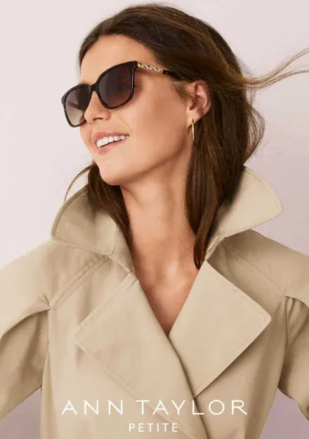 Ann Taylor glasses