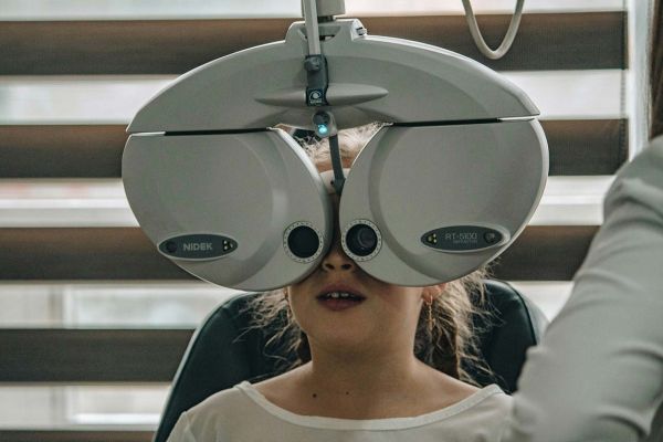 Children's Vision