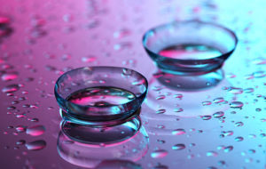 Eye Care - Contact Lenses