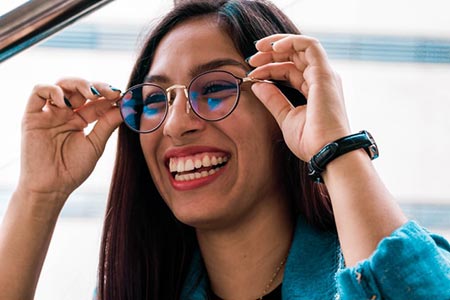 How glasses should fit Tucson Optometry Clinic